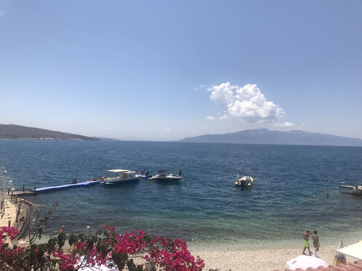 Villa Art Saranda Bay エクステリア 写真